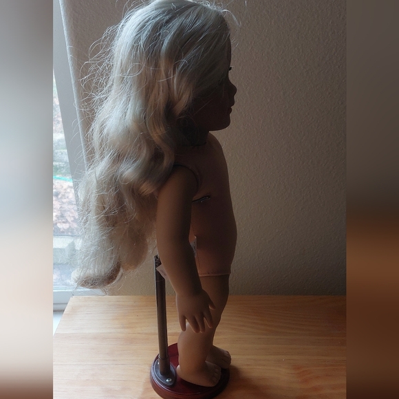 Caroline Abbot American Girl Doll with Box - Picture 12 of 13